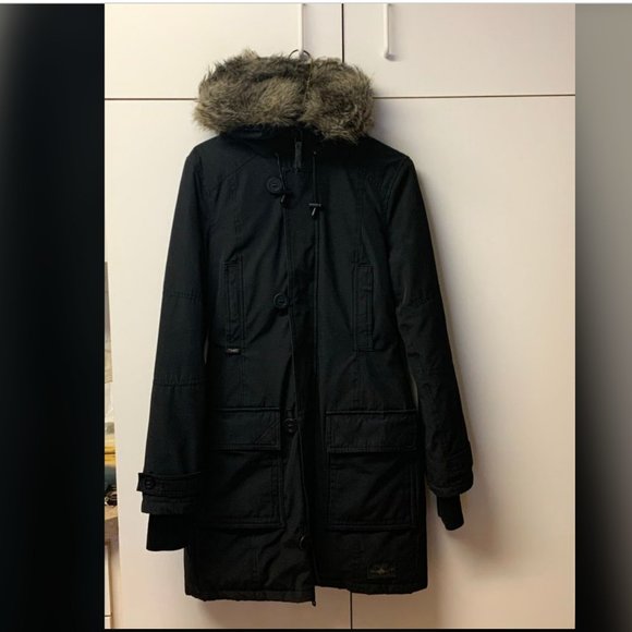 TNA Mountaineering Parka - Picture 2 of 4